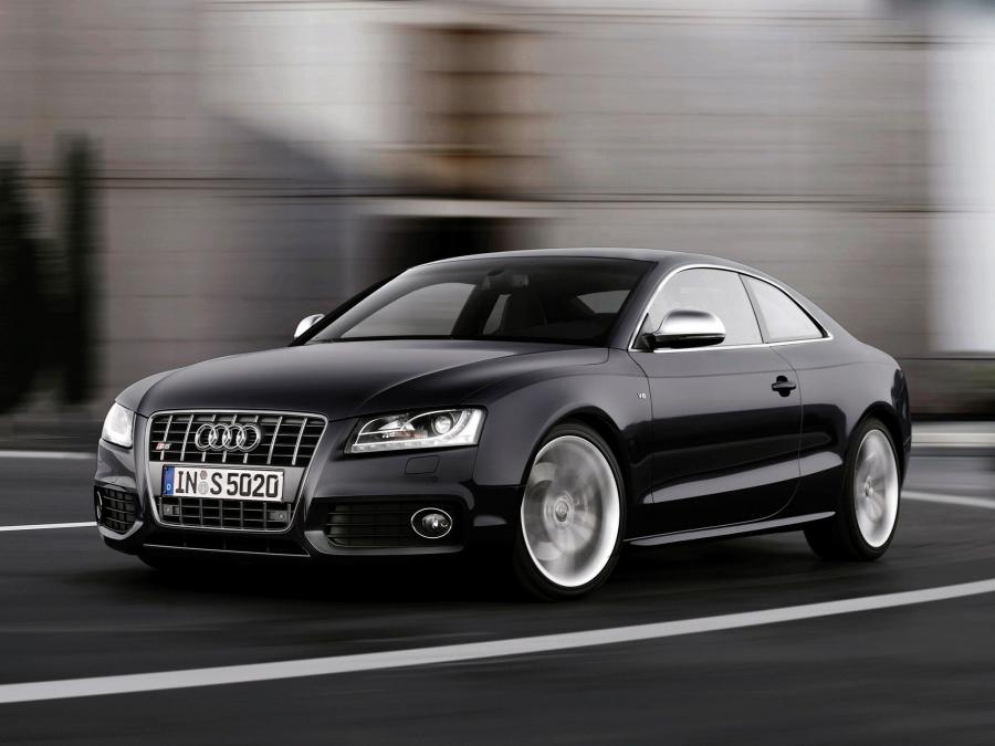  Audi S5 Coupe 2007 года  (фото 8 из 20)